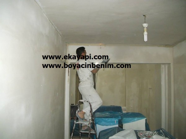 Boyacı Ustası Esenler